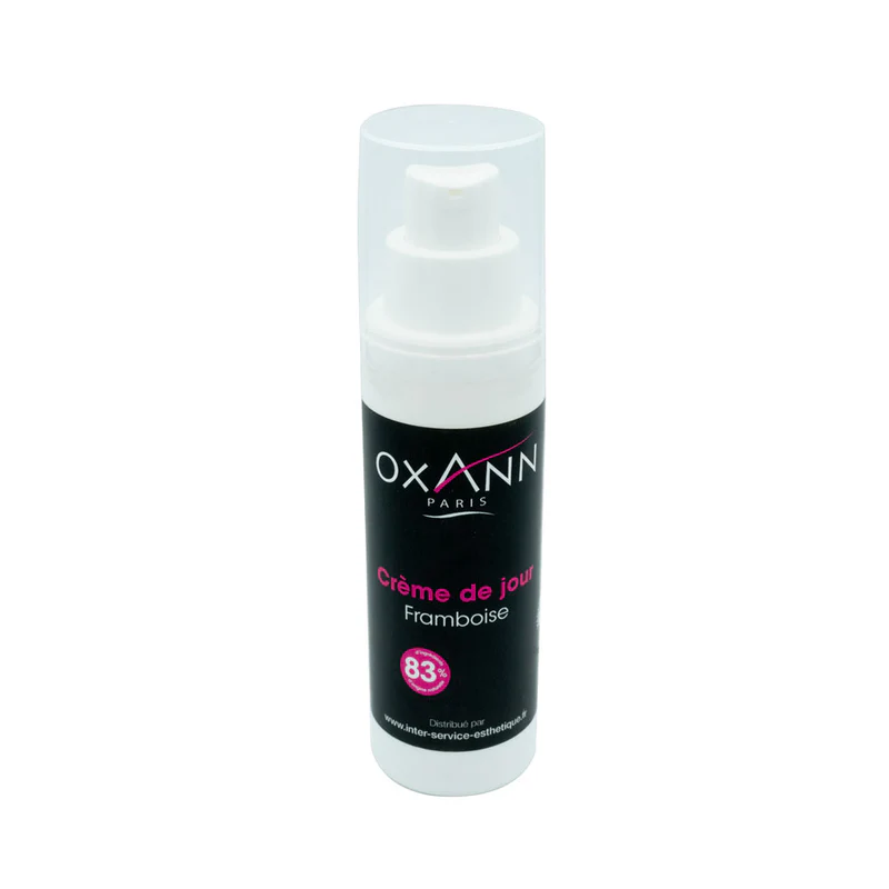 CREME DE JOUR FRAMBOISE OXANN POT 500 ml