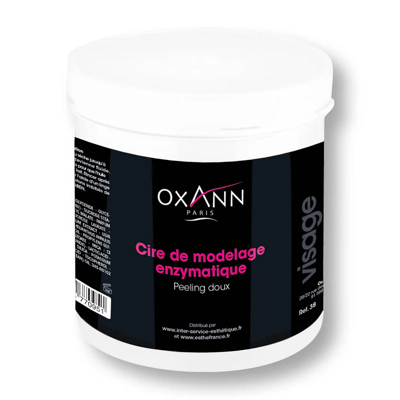 CIRE ENZYMATIQUE MODELAGE VISAGE ET CORPS 200ML