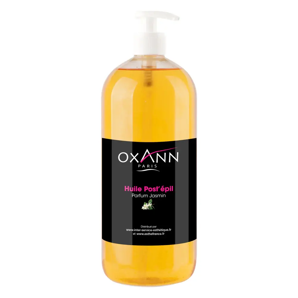 HUILE JASMIN OXANN BOUTEILLE 1L