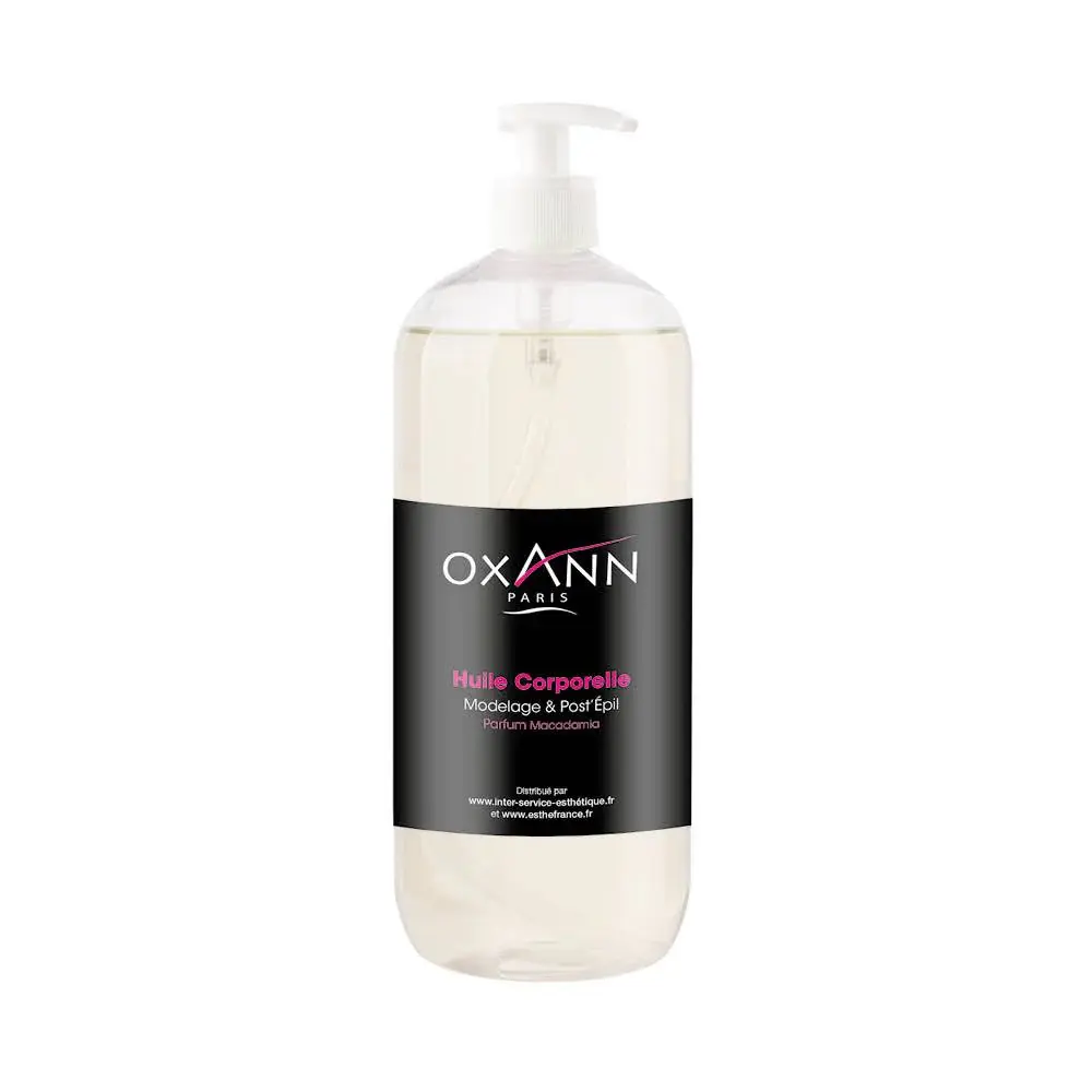 HUILE MACADAMIA OXANN 1L