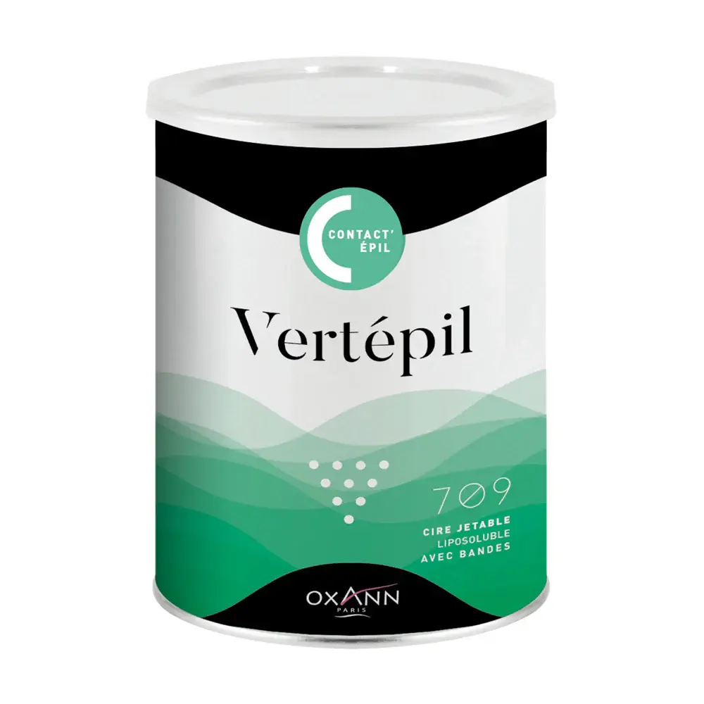 CIRE JETABLE RESINE VERTEPIL pot 800 ml
