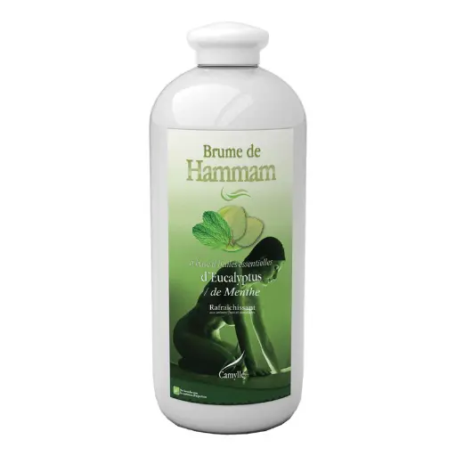 BRUME DE HAMMAM EUCALYPTUS 1 LITRE