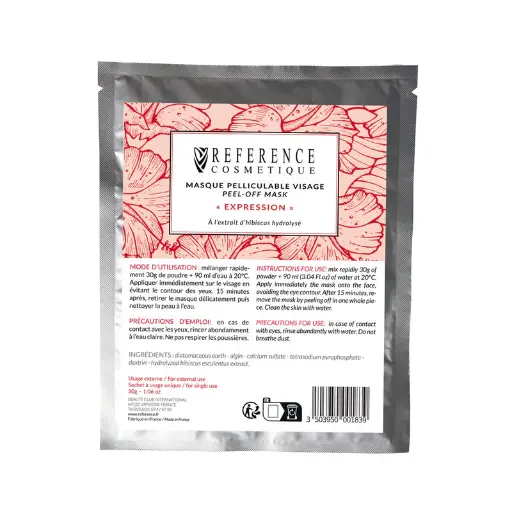 MASQUE PEEL OFF EXPRESSION anti-rides 30g