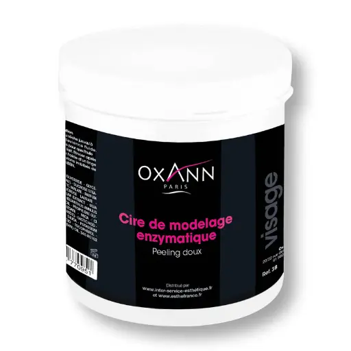 CIRE ENZYMATIQUE MODELAGE VISAGE ET CORPS 200ML