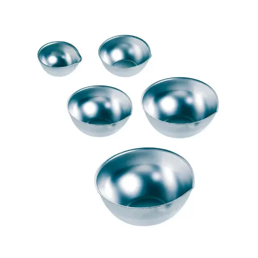 COUPELLE INOX 60 ml diam 6 cm