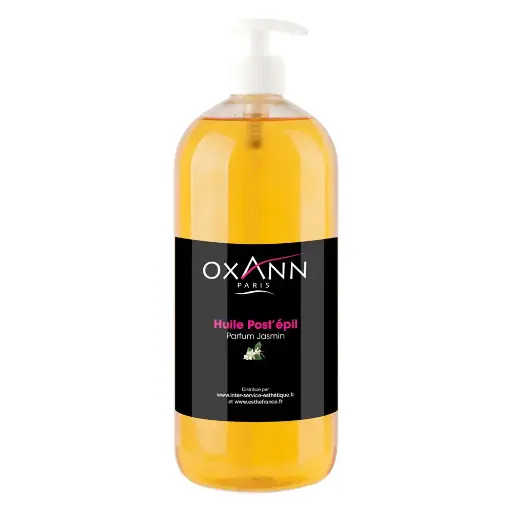 HUILE JASMIN OXANN BOUTEILLE 1L