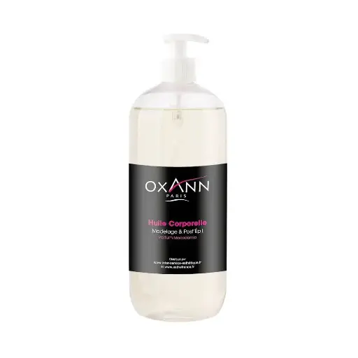 HUILE MACADAMIA OXANN 1L