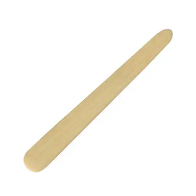 SPATULE BAMBOU LEVRE/VISAGE 15CM (78)