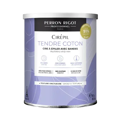 POT cirepil TENDRE COTON 800ml Perron Rigot