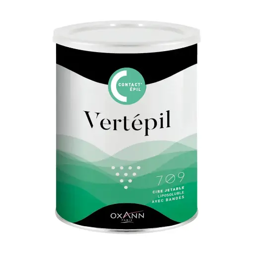 CIRE JETABLE RESINE VERTEPIL pot 800 ml